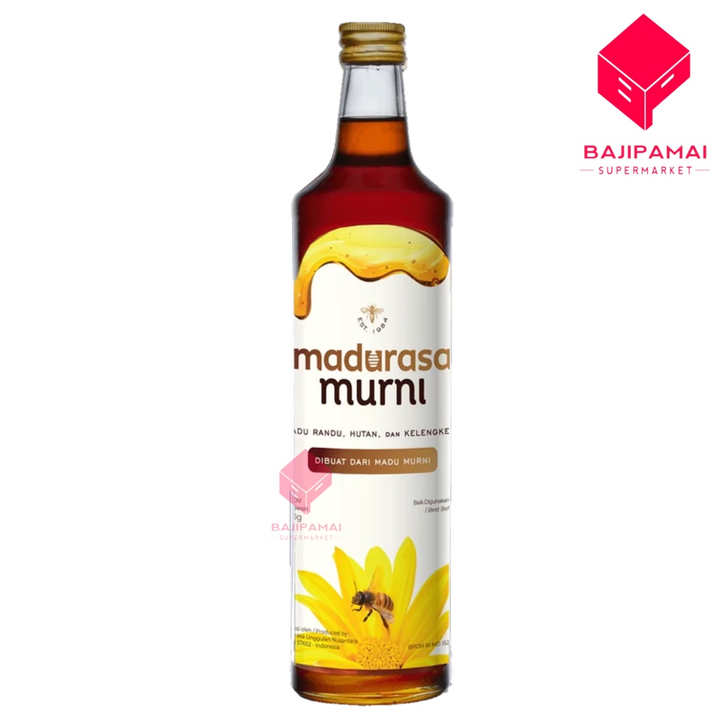 

MADURASA MURNI 910 GR
