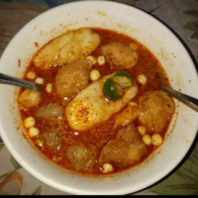 

Baso aci instan garut. Boci. Bacigar.