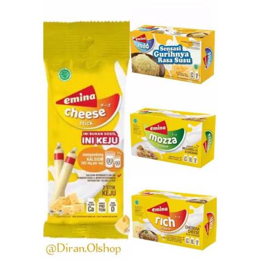 

EMINA cheese