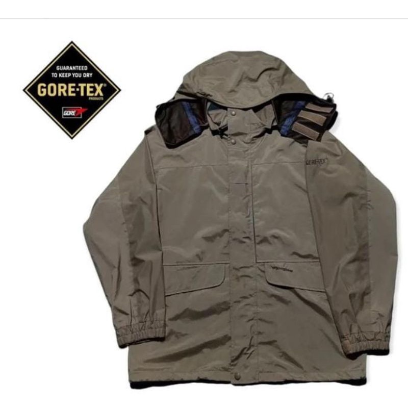 link jaket goretex
