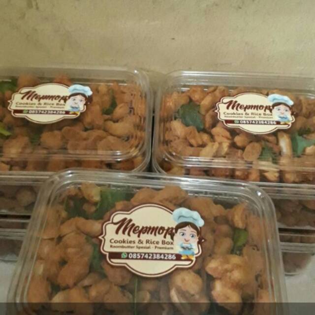 

Kacang thailand/kacang bangkok