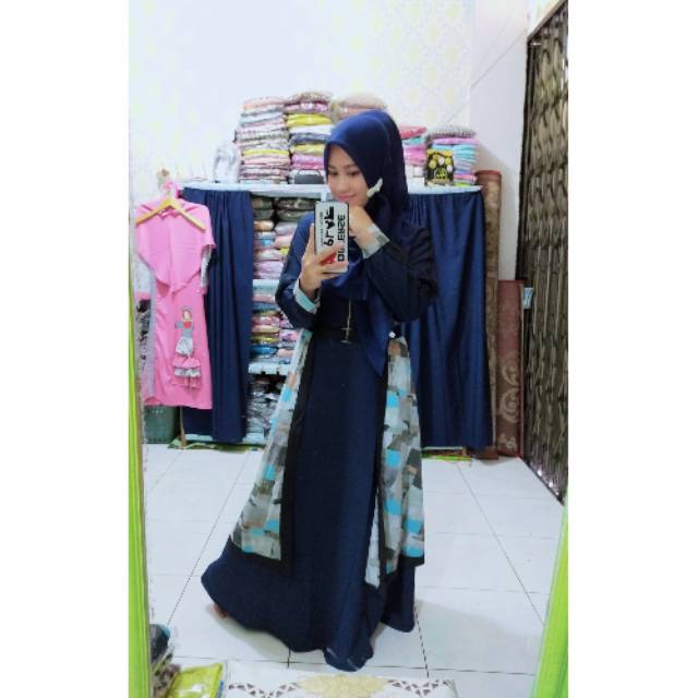Dress Ayla ORI by Annisa Collection