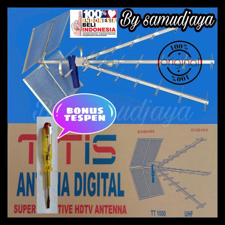 Antena Tv Titis Tt1000