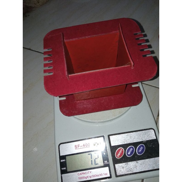 Koker trafo 20 amper ct45