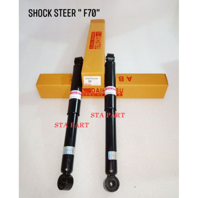 Shock Steer Taft F70
