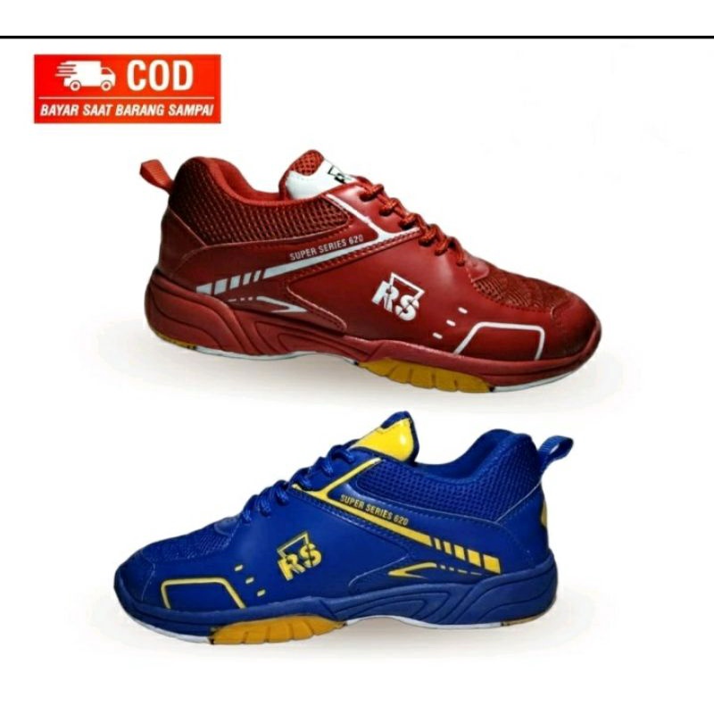 SEPATU RS BADMINTON