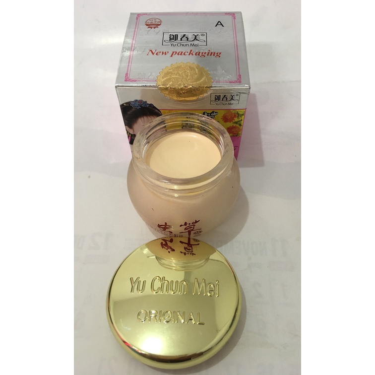 Paket Extra Super Komplit 5 Item Cordyceps Rumah Cantik 354 Paket Lengkap Yu Chun Mei Cordyceps Herbal Cream Yuchunmei Cordy