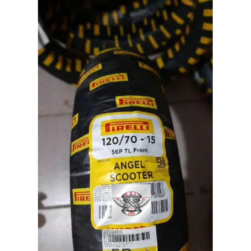 Pirelli Angel Scoteer 120/70-15