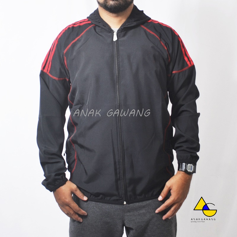 Jaket Parasut Azteca Jaket Jogging Olahraga Anakgawang