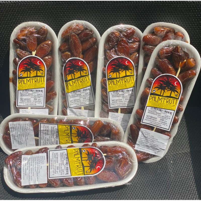 

Kurma Palm Fruit 250gr