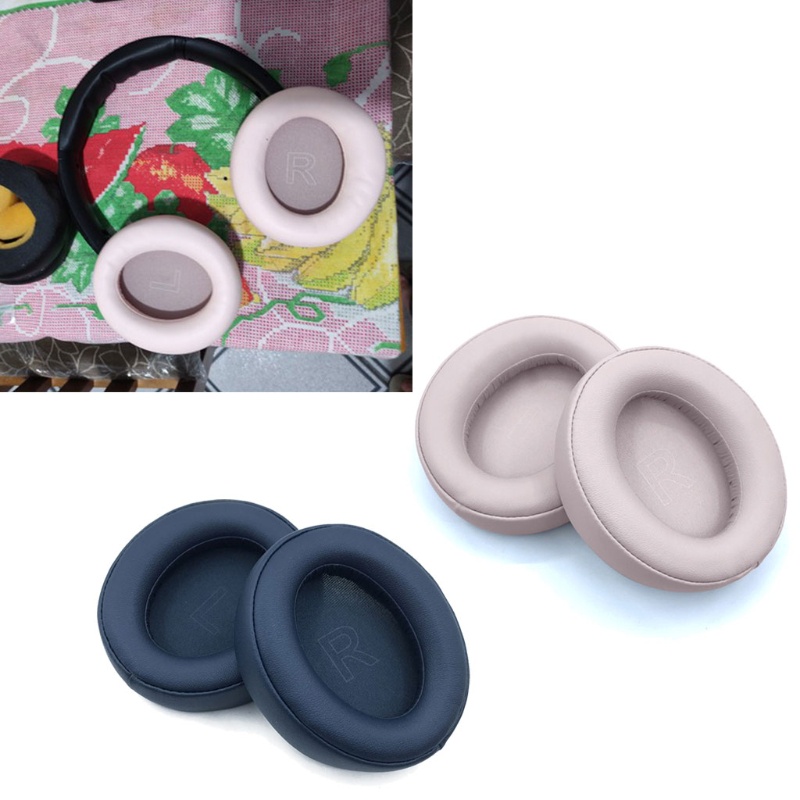 Vivi 2pcs Bantalan Earpad Pengganti Untuk Headphone Anker-soundcore Life Q35