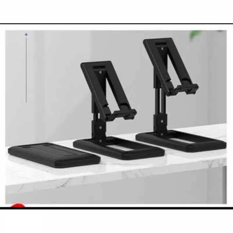 hd-28 Holder Hp lipat Meja Tablet Ipad Pro Desktop folding Stand HD 29 Portable dudukan hp stand phone holder universal