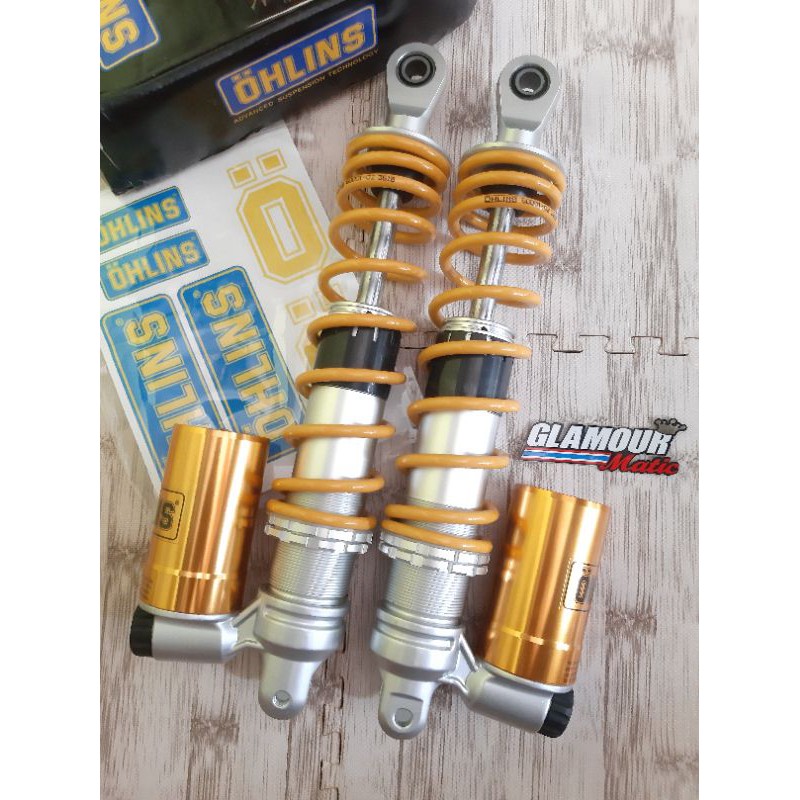 ohlins vietnam for nmax pcx xmax