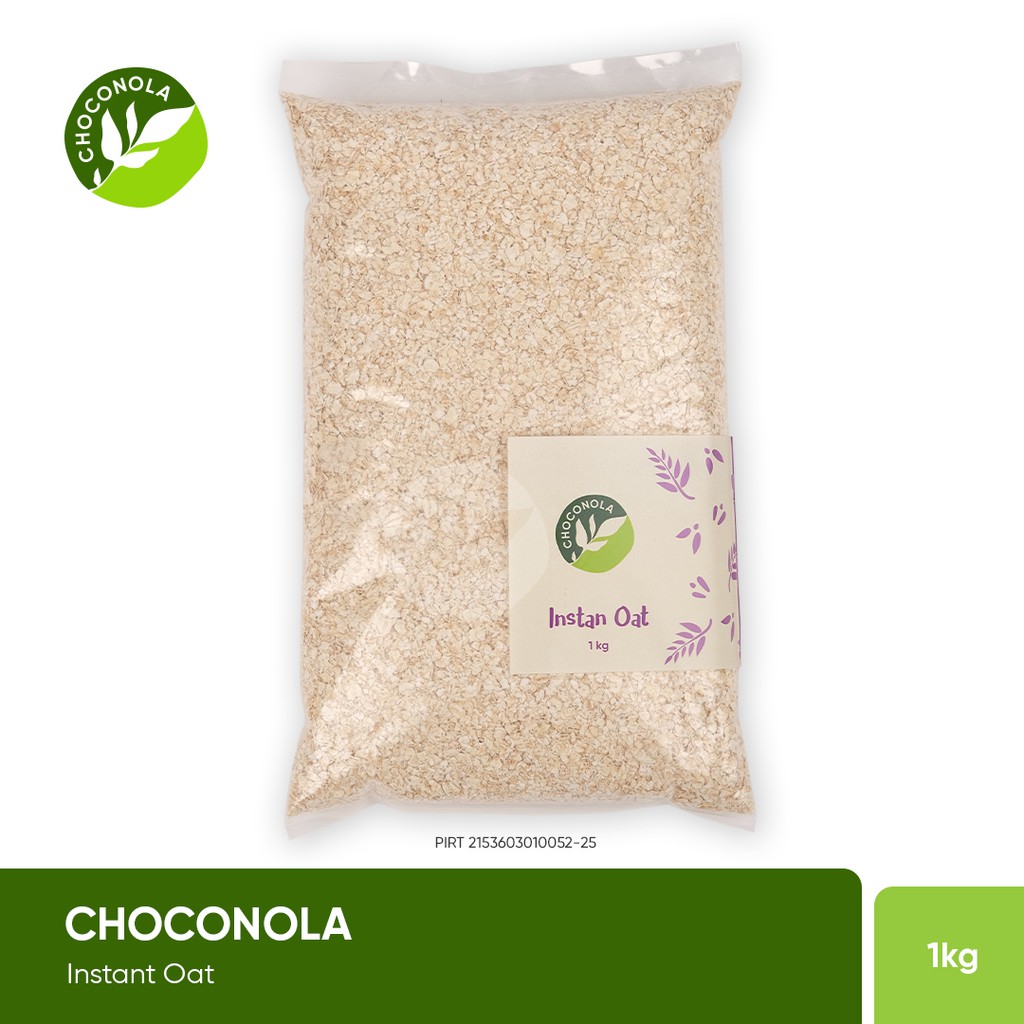 

Choconola Instant Oat 1 kg - Oat Instan 1kg