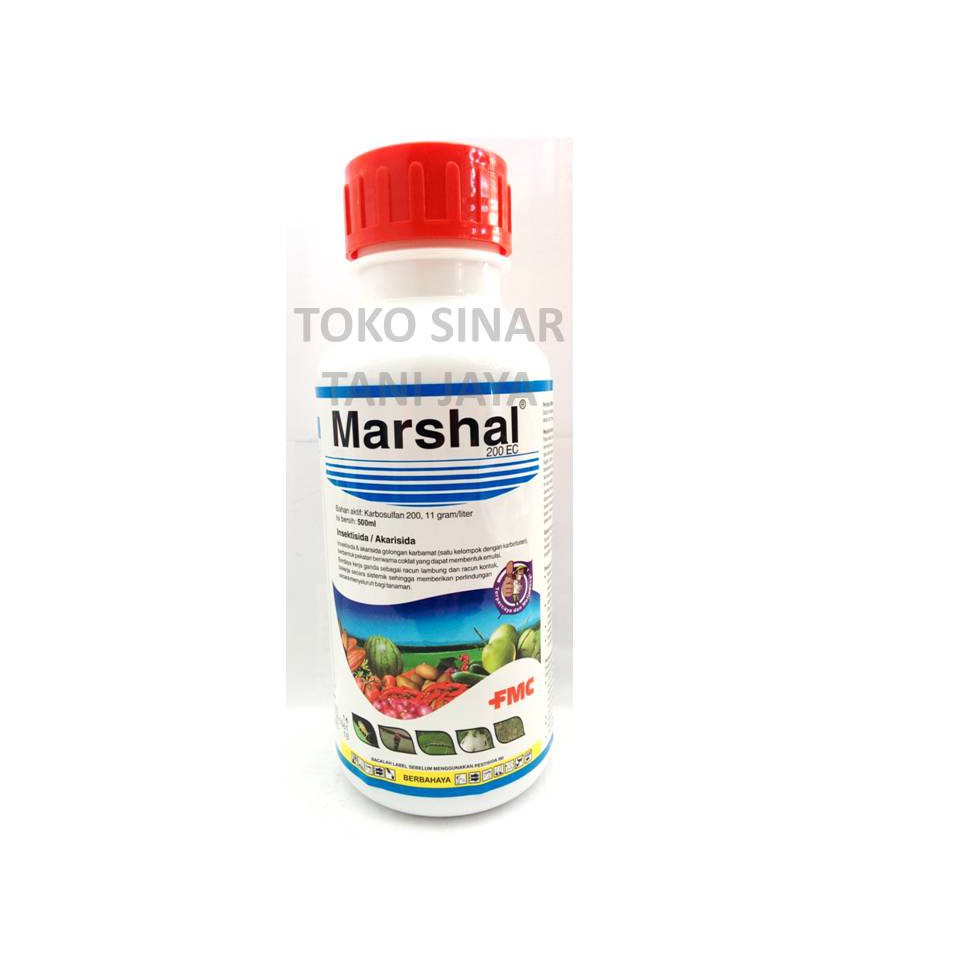 Jual Insektisida Marshal Ec Ml Shopee Indonesia