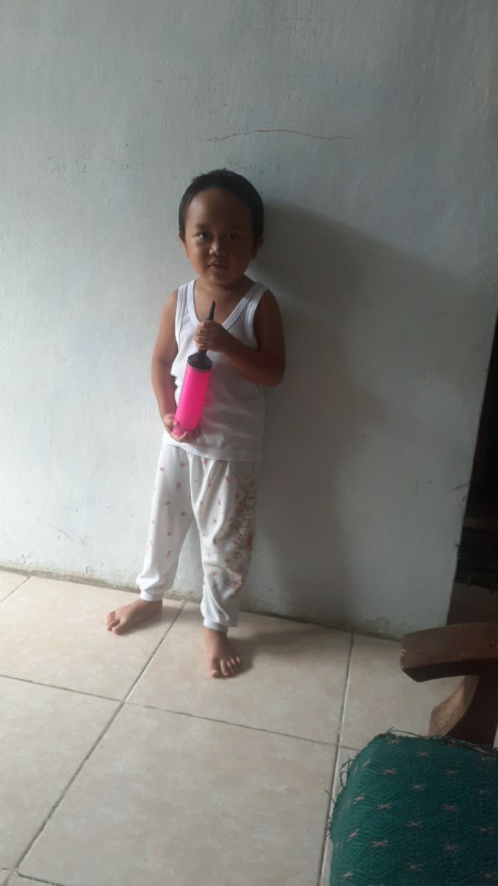 Pompa Balon Tangan Manual Pompa Tangan Besar