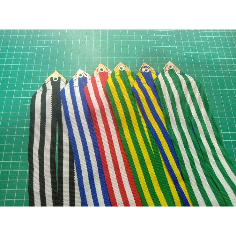 

Tali Medali Sekolah / tali webbing / Tali Medali