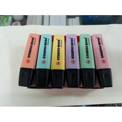 

Stabilo Boss Pastel Original