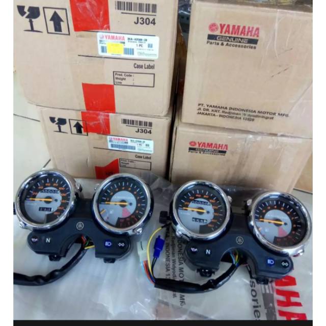 Spidometer rx king new original