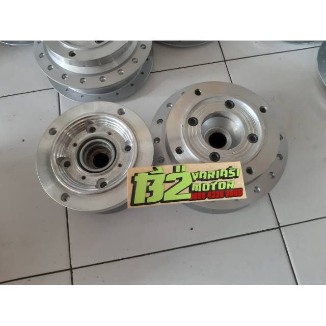 Tromol PCX 2018 2020 cbs abs