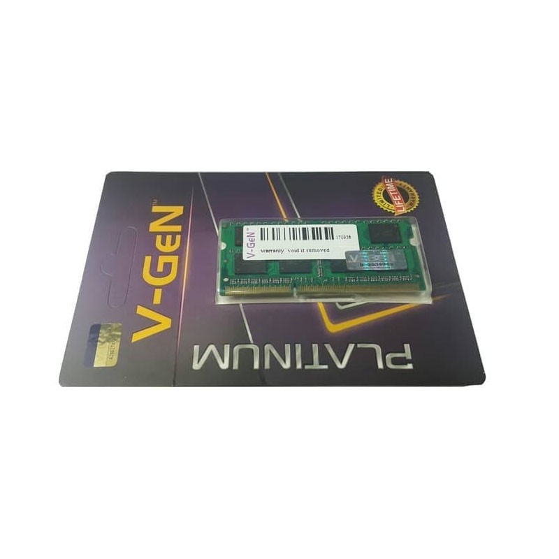 SODIMM MEMORI V-GEN PLATINUM DDR4 4GB PC-17000/19200/21300