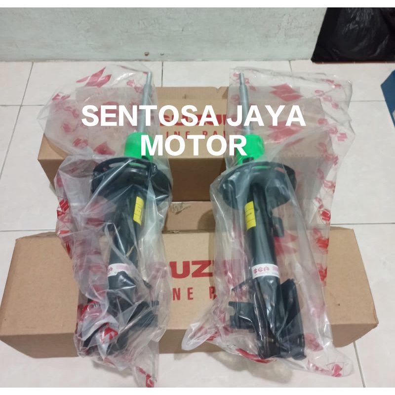 SHOCKBREAKER DEPAN L/R SUZUKI SPLASH ORIGINAL