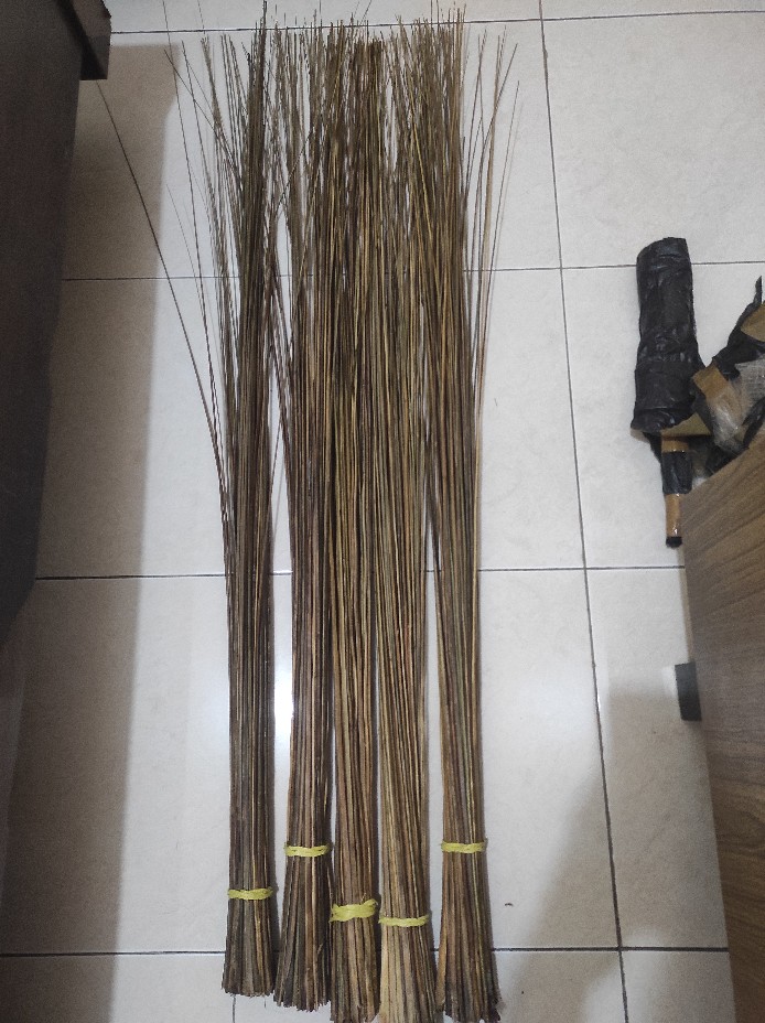 Sapu Lidi Aren Asli Kualitas Super