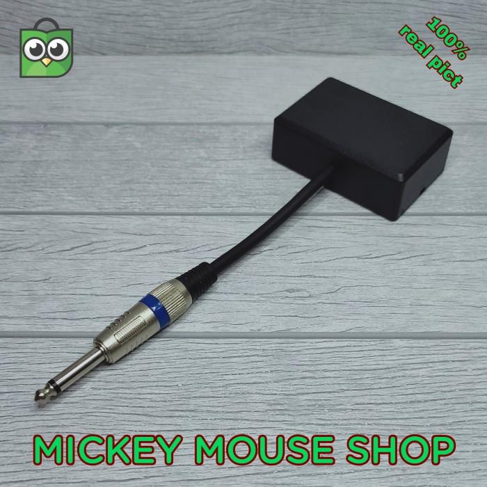 Converter Soundcard V8 Dual Input For Dynamic Mic