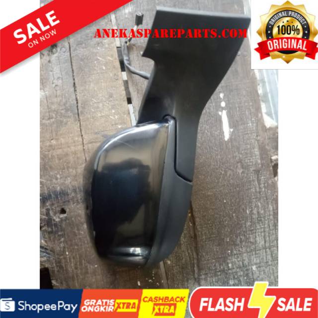 Spion mobil suzuki  splash elektrik