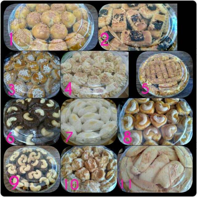 

Kue Kering