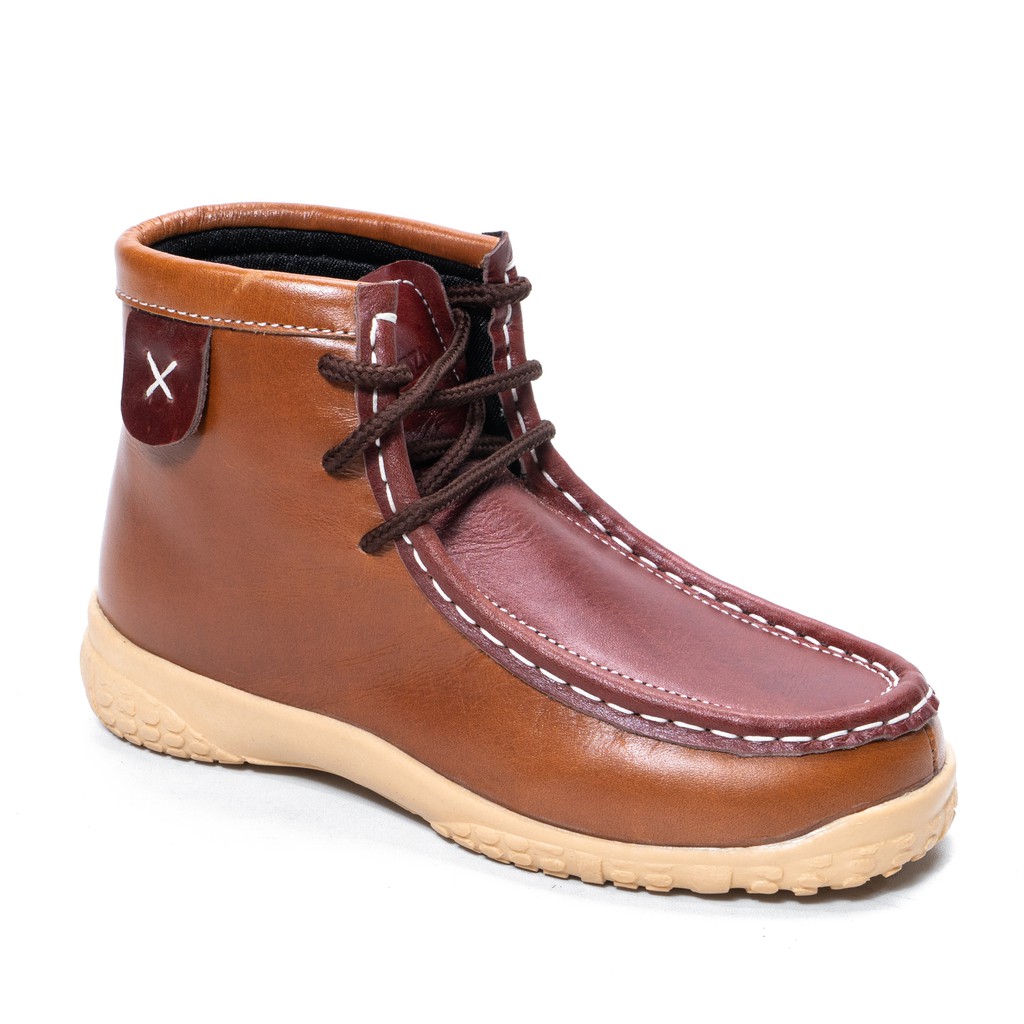 Sepatu anak laki Laki Boots Casual Boots Anak Sekolah SD Fordza Kids