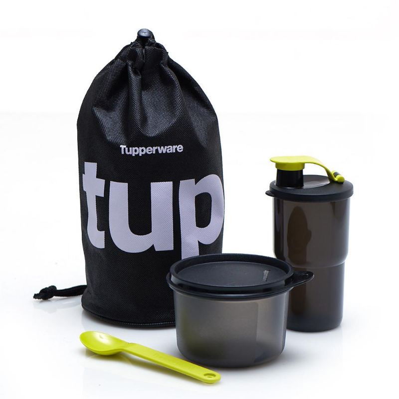 bekal festive set tupperware