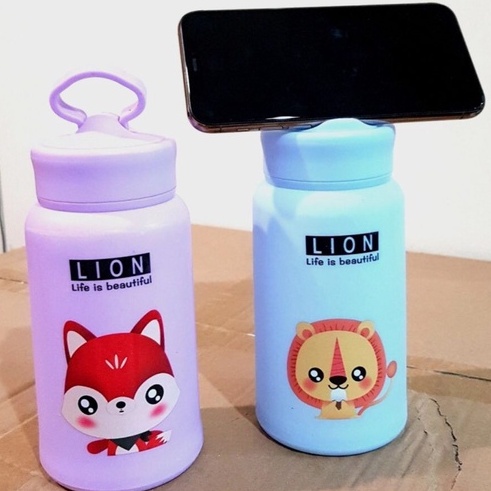 Botol Kaca Animal