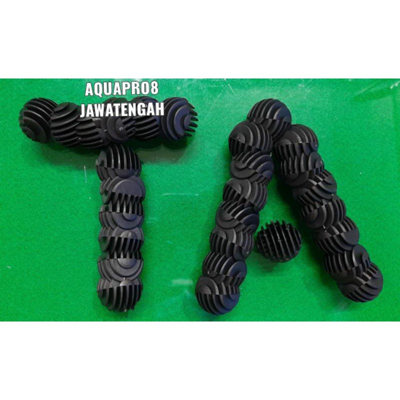 Filter Bioball Bola Golf Bio Ball Bola isi 200