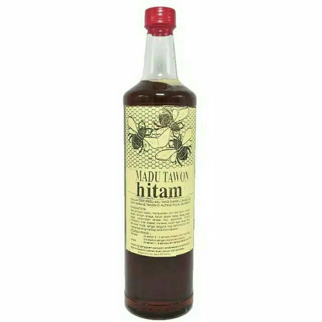 

Madu Hitam Sumbawa 100% Murni