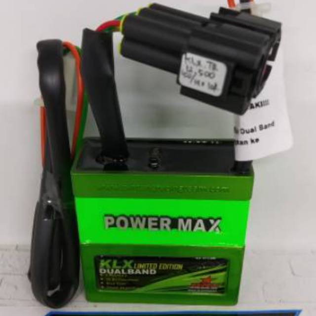 CDI BRT Dualband KLX 150 Hijau