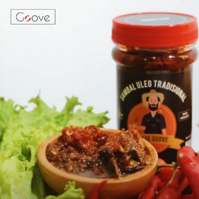 

SAMBAL PARU PAKDE GUVI (200 gr)