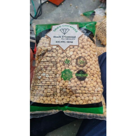 

kacang arab 1kg