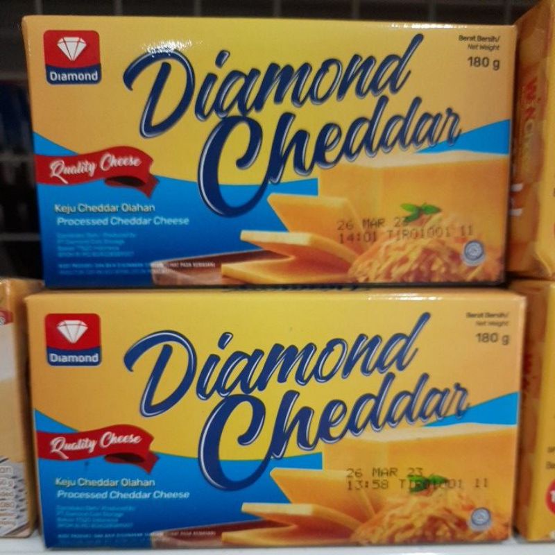 

keju diamond 180gr