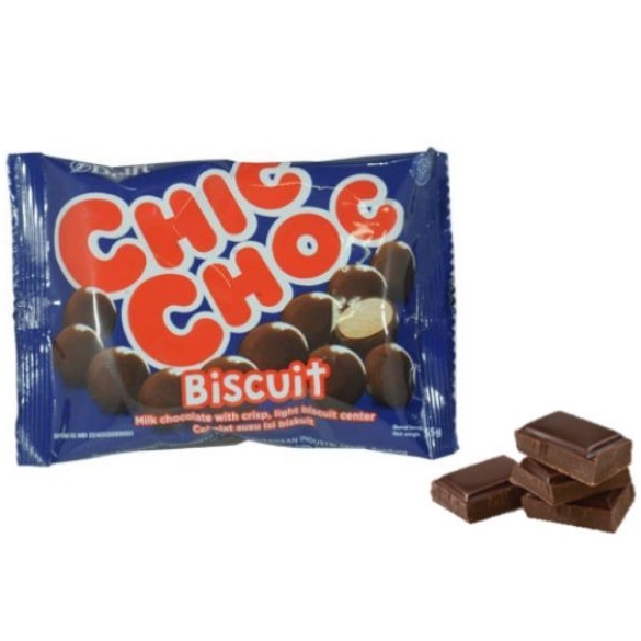 

Delfi Chic Choc 50g