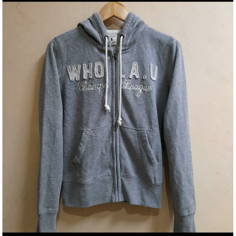 hoodie california who.au second original