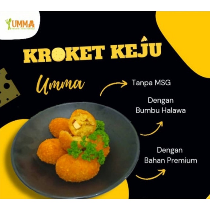 

kroket Ayam