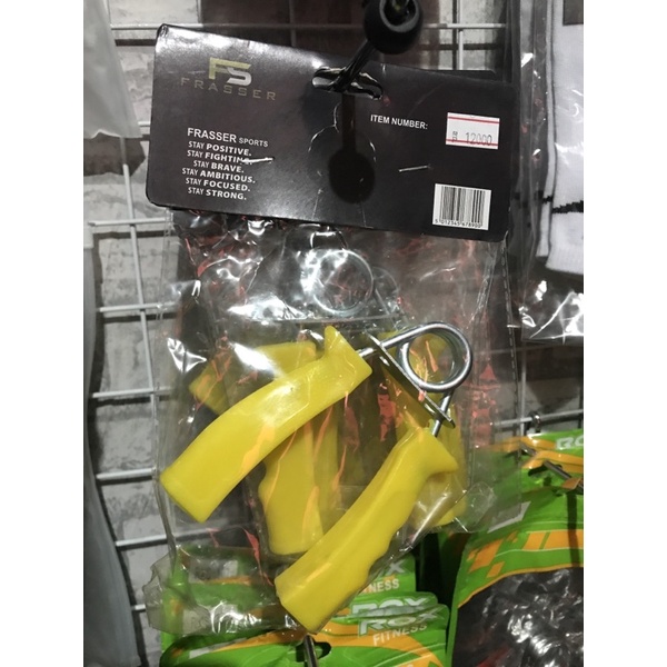 Handgrip Alat Olahraga Tangan