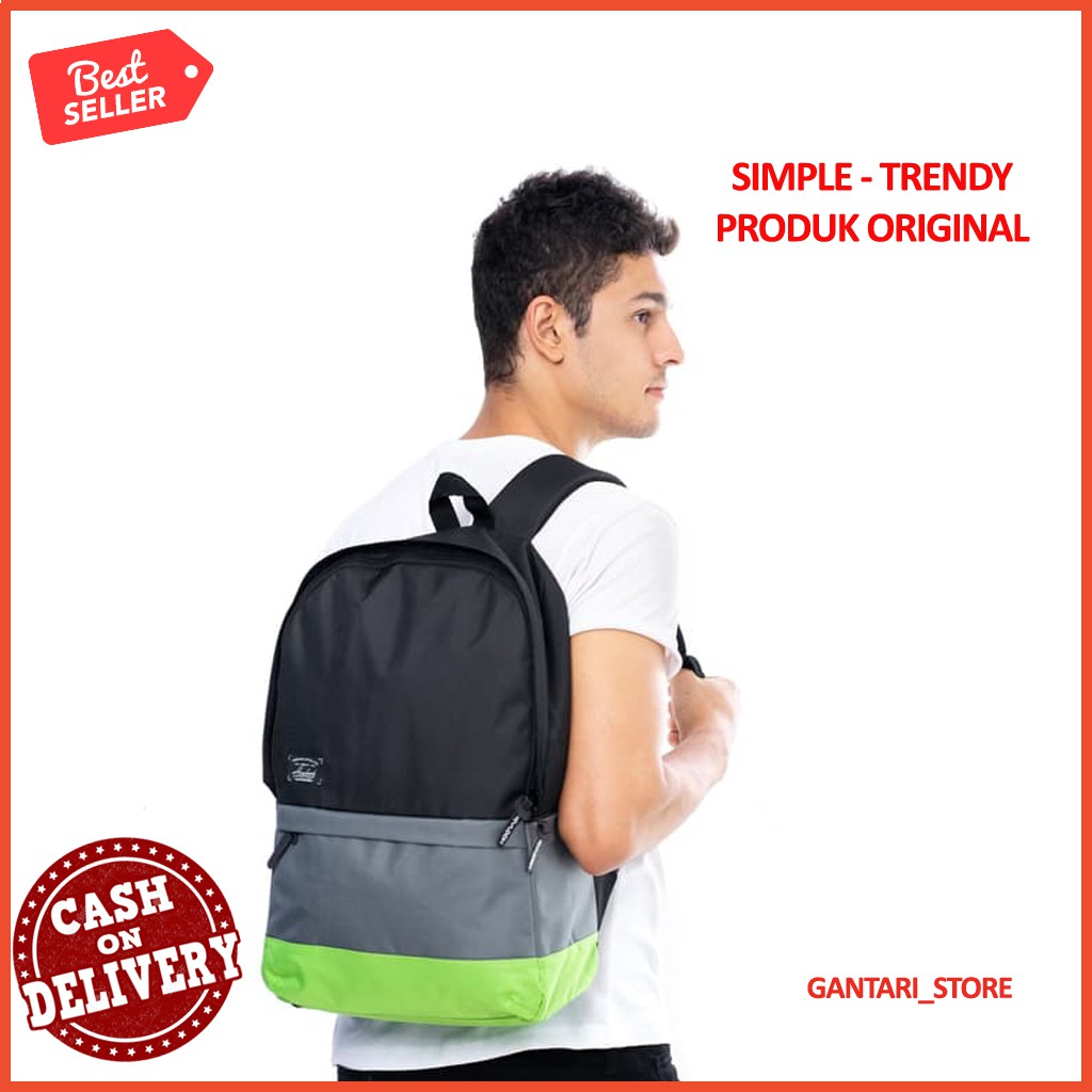 Tas Pria Tas Punggung M9H0 Tas Gendong Kecil Punggung Pria Punggung Kecil Backpack Mini Ransel Mini