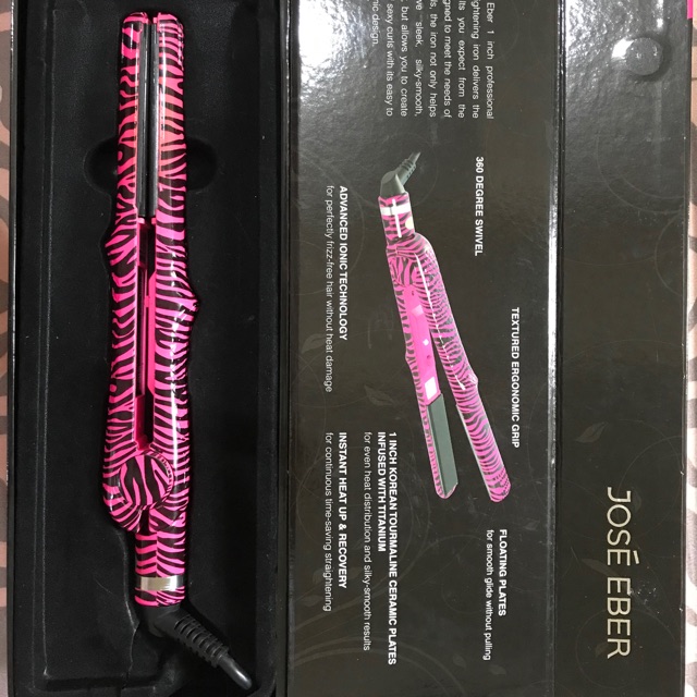 Jose Eber Pro Series