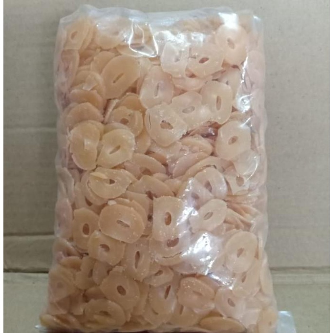 

Kerupuk mini polo mentah 500 gr