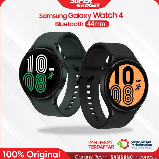 Samsung Galaxy Watch 4 44mm SmartWatch Jam Tangan Bluetooth