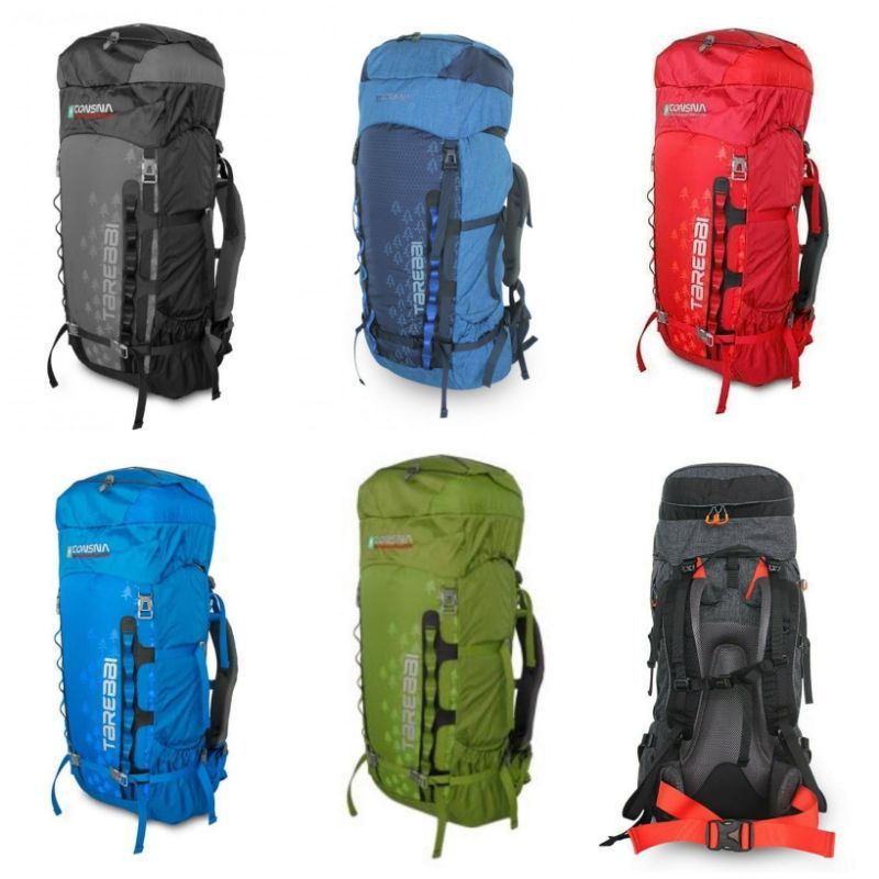 carrier consina tarebbi/tas gunung/cod( lgsg kirim)