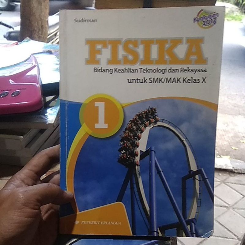 fisika SMK X