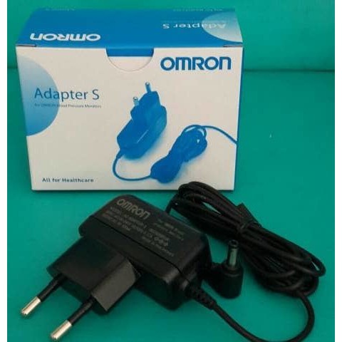 OMRON Adaptor Tensimeter semua jenis omron Original